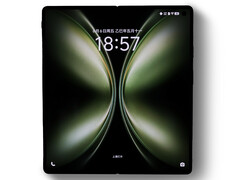 El Vivo X Fold5 contará con las certificaciones IP5X e IPX9+ contra la entrada de polvo y agua. (Fuente de la imagen: Vivo)