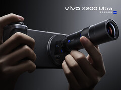El Vivo X200 Ultra tiene un arma oculta bajo la manga que amplía las capacidades de su cámara teleobjetivo de 200 MP. (Fuente de la imagen: Vivo)