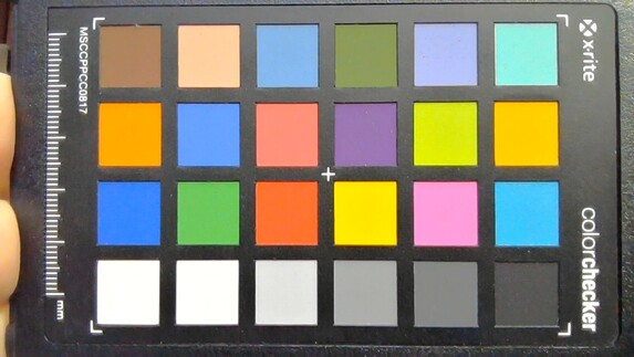 ColorChecker 