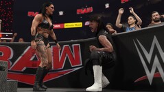 WWE 2K25 new match options (Image source: Steam)