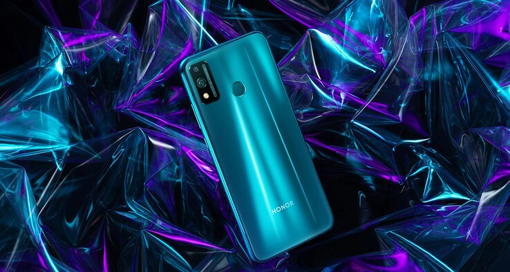 Honor 9X Lite