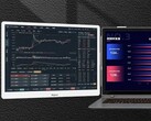 Un nuevo monitor de tinta electrónica en color debería llegar pronto al mercado (Fuente de la imagen: Bigme)