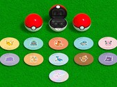 Los Buds 2 Edición Pokemon. (Fuente: Samsung)