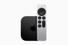 El nuevo Apple TV 4K funciona con el mismo chipset que el iPhone 14 y el iPhone 14 Plus. (Fuente de la imagen: Apple)
