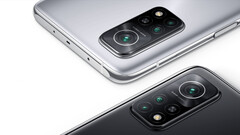El Xiaomi 12 podría lucir una disposición de cámaras similar a la del Redmi K30S. (Fuente de la imagen: Xiaomi)