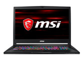 MSI GS73 8RF Stealth