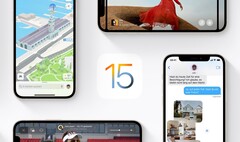 iOS es uno de los cinco sistemas operativos que Apple ha actualizado hoy. (Fuente de la imagen: Apple)