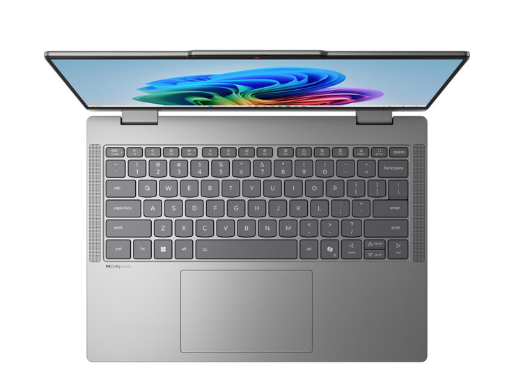 El IdeaPad 5 2 en 1 (14IPH11) contiene RAM SODIMM y doble ranura M.2 a pesar de ser un portátil de 14 pulgadas.
