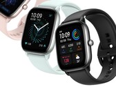 El OEM de Amazfit tuvo un trimestre sorprendentemente malo. (Fuente: Amazfit)