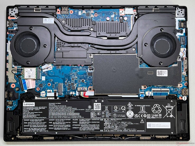 Legion 5 15IAX10 a modo de comparación