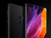 El smartphone original Xiaomi Mi Mix fue lanzado en 2016. (Fuente de la imagen: Xiaomi)
