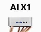 Minisforum ha actualizado su mini PC AI X1 con nuevas opciones de procesador sólo tres meses después de su lanzamiento inicial. (Fuente de la imagen: Minisforum)