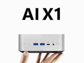 Minisforum ha actualizado su mini PC AI X1 con nuevas opciones de procesador sólo tres meses después de su lanzamiento inicial. (Fuente de la imagen: Minisforum)