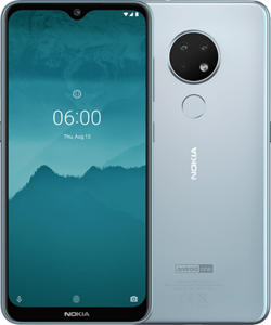 Review: Nokia 6.2. Dispositivo de prueba cortesía de notebooksbilliger.de