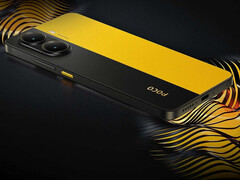 El Poco X8 Pro debería lanzarse a nivel mundial con una batería más grande y una carga más rápida que su predecesor, este último en la imagen. (Fuente de la imagen: Xiaomi)