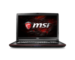 En análisis: MSI GP72VR Leopard Pro. Modelo de pruebas cortesía de MSI US