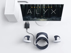 Sony ofrecerá el adaptador PS VR2 para PC en agosto. (Fuente de la imagen: Sony)