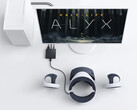 Sony ofrecerá el adaptador PS VR2 para PC en agosto. (Fuente de la imagen: Sony)