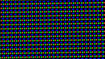 Estructura subpixel Watch Fit 5 Pro