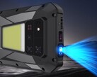 The Tank 4 Pro is a new smartphone with a projector (Image source: Unihertz)
