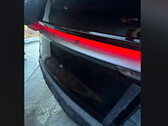 Supuesta parte trasera del Tesla Model Y Juniper (Fuente de la imagen: Abomb 1977/Reddit)