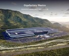Giga México podría estar listo para la producción del Model 2 en julio próximo (imagen: Tesla)