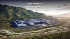 Giga México podría estar listo para la producción del Model 2 en julio próximo (imagen: Tesla)