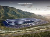 Giga México podría estar listo para la producción del Model 2 en julio próximo (imagen: Tesla)