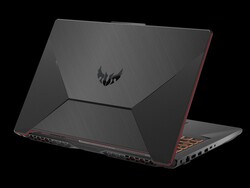 Asus TUF A17