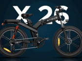 El X26 actualizado. (Fuente: ENGWE)