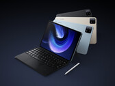 La Pad 6 Max podría contar con el mismo chipset que la Pad 6 Pro, en la imagen. (Fuente de la imagen: Xiaomi)