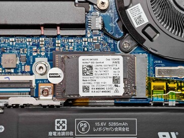 Unidad SSD M.2-2242 primaria