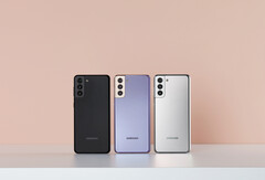 El Samsung Galaxy S21 y Galaxy S21+ están finalmente aquí