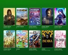 Nuevos juegos que llegan a Game Pass. (Fuente de la imagen: Microsoft)