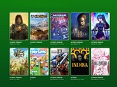 Nuevos juegos que llegan a Game Pass. (Fuente de la imagen: Microsoft) 