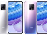 El Redmi 10X Pro y el Redmi 10X fueron lanzados en junio de 2020. (Fuente de la imagen: Xiaomi - editado)