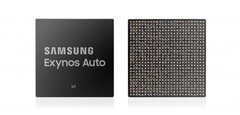 Samsung tiene su propia línea automotriz SoC. (Fuente: Samsung)