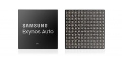 Samsung tiene su propia línea automotriz SoC. (Fuente: Samsung)