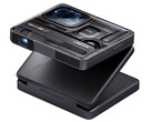 El proyector de bolsillo Aurzen Zip Pro ofrece una resolución de 1080p en un diseño compacto y plegable.