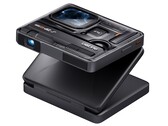 El proyector de bolsillo Aurzen Zip Pro ofrece una resolución de 1080p en un diseño compacto y plegable.