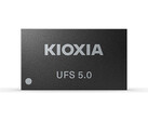 Kioxia revela la memoria flash UFS 5.0 con modo HS-GEAR6