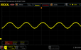 PWM 20 % de luminosidad