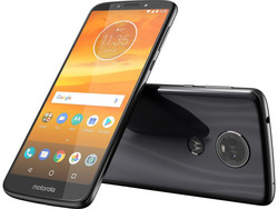 En revisión: Motorola Moto E5 Plus.