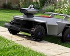 Con el R7, Anthbot presenta un nuevo cortacésped robótico insignia que incorpora un brazo recortador.