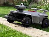 Con el R7, Anthbot presenta un nuevo cortacésped robótico insignia que incorpora un brazo recortador.