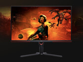 El AOC AGON Gaming U32G3X/BK se lanzará en poco más de un mes. (Fuente de la imagen: AOC)