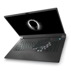 Alienware m15 R6. (Fuente de la imagen: Dell)