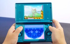 La Anbernic RG DS mejora su rendimiento en juegos con la última actualización.