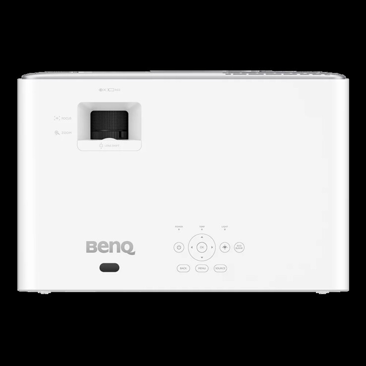 El proyector BenQ HT2060. (Fuente de la imagen: BenQ)