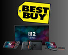 Best Buy Switch 2 fecha de lanzamiento ventas (Fuente de la imagen: Best Buy, Nintendo of America con ediciones)